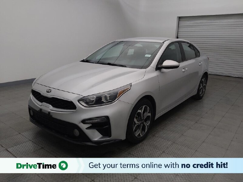 2021 Kia Forte in San Antonio, TX 78238 - 18144635