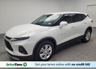 2021 Chevrolet Blazer in Madison, TN 37115 - 18144636 1