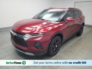 2021 Chevrolet Blazer in Ft Wayne, IN 46805