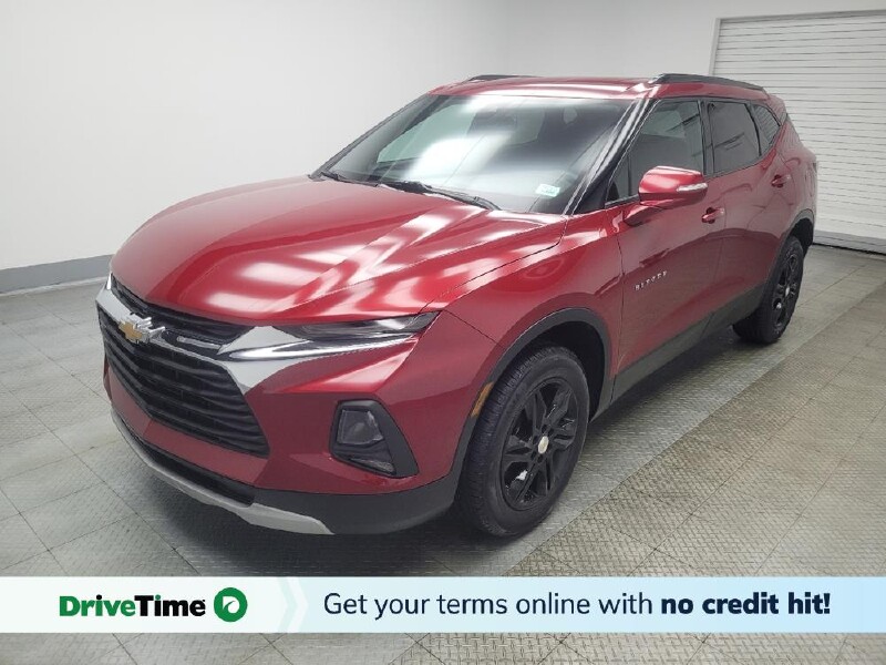 2021 Chevrolet Blazer in Ft Wayne, IN 46805 - 18144649