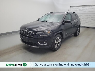 2019 Jeep Cherokee in Toledo, OH 43617