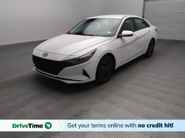 2023 Hyundai Elantra in Lubbock, TX 79424