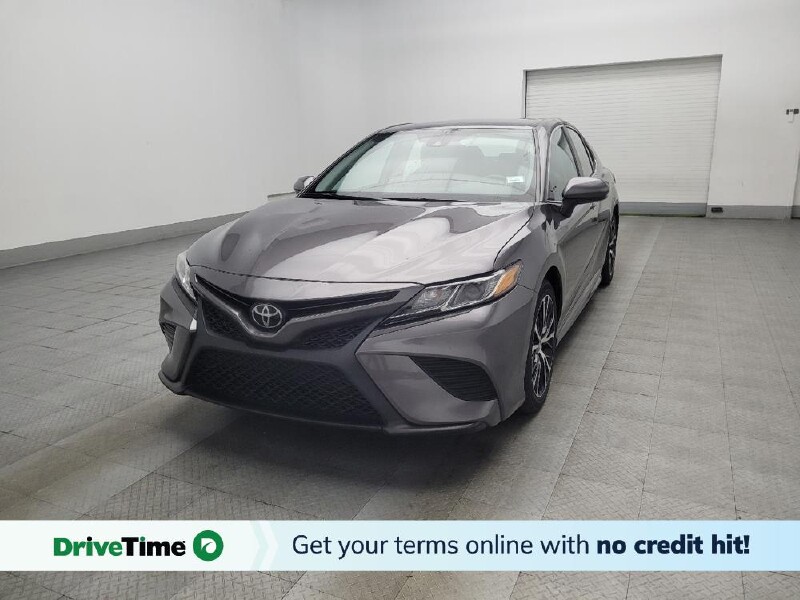 2019 Toyota Camry in Birmingham, AL 35215 - 18144654