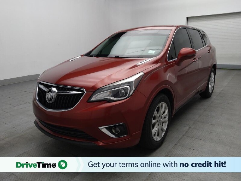 2019 Buick Envision in Albany, GA 31705 - 18144655