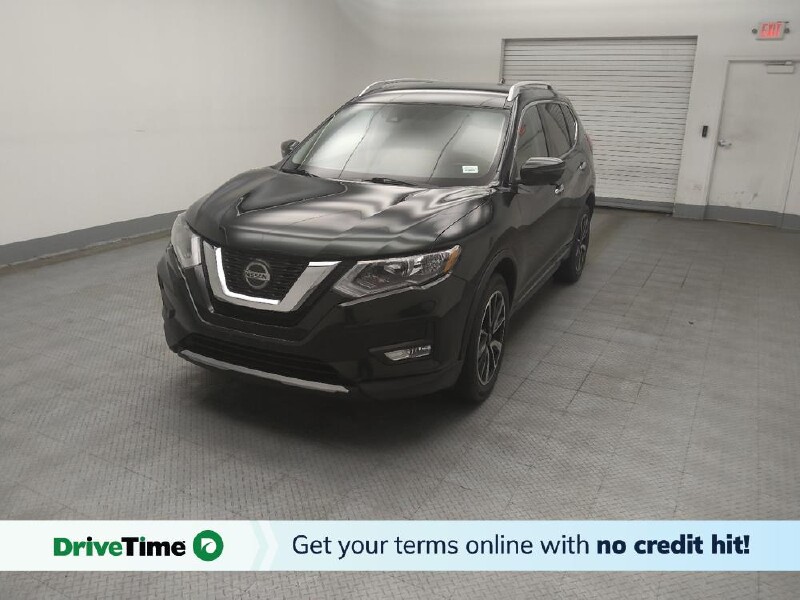 2020 Nissan Rogue in Lombard, IL 60148 - 18144666