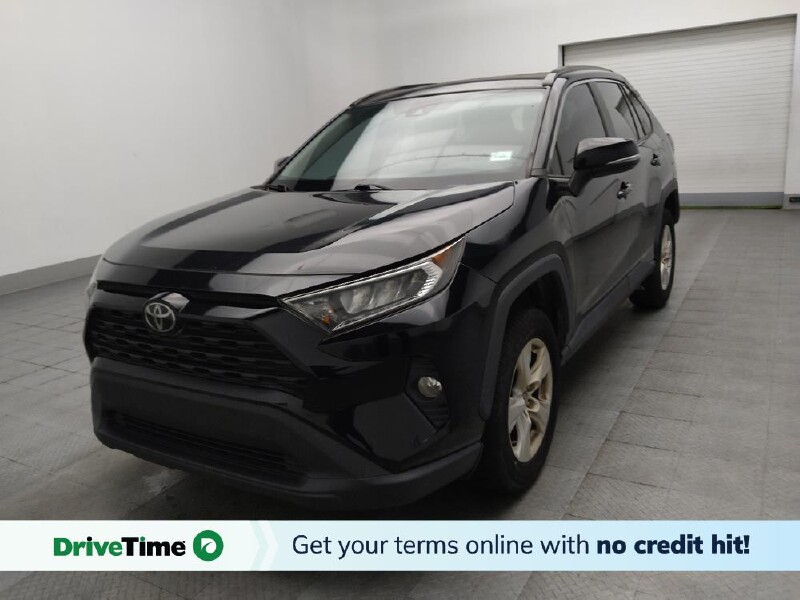 2019 Toyota RAV4 in Morrow, GA 30260 - 18144667