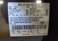 2020 Ford Explorer in Union City, GA 30291 - 18144669 33