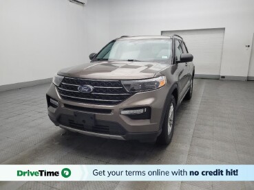 2021 Ford Explorer in Jackson, MS 39211