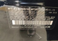 2018 Mitsubishi Mirage G4 in Conyers, GA 30094 - 18144682 33