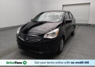 2018 Mitsubishi Mirage G4 in Conyers, GA 30094 - 18144682 1
