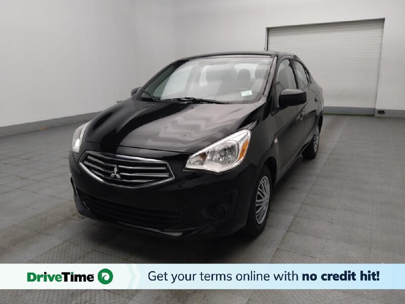 2018 Mitsubishi Mirage G4 in Conyers, GA 30094 - 18144682