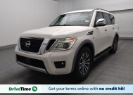 2017 Nissan Armada in Conyers, GA 30094 - 18144686 1