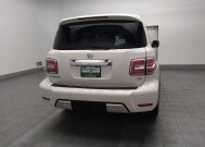 2017 Nissan Armada in Conyers, GA 30094 - 18144686 7