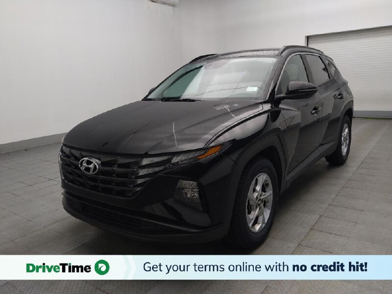 2023 Hyundai Tucson in Conyers, GA 30094 - 18144688