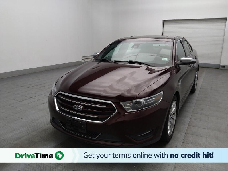 2019 Ford Taurus in Chattanooga, TN 37421 - 18144708