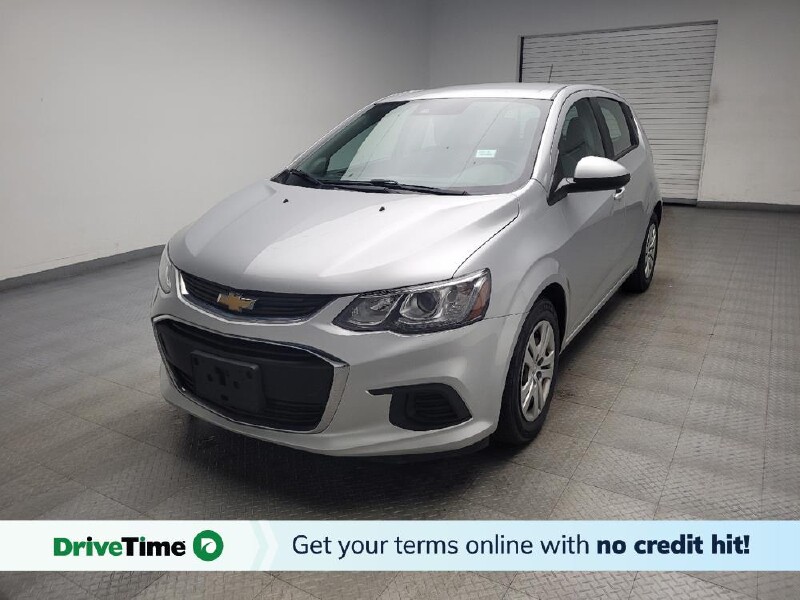 2020 Chevrolet Sonic in Grand Rapids, MI 49508 - 18144709