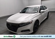 2019 Honda Accord in Pelham, AL 35124 - 18144710 1
