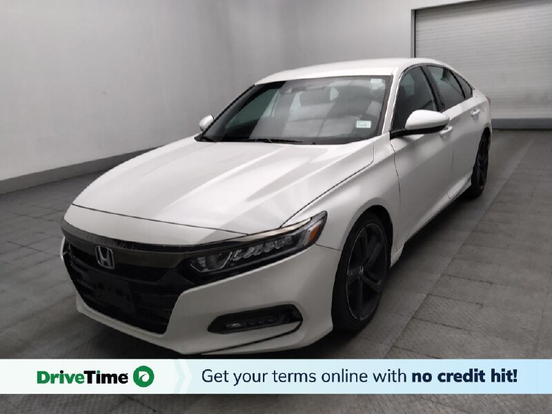 2019 Honda Accord in Pelham, AL 35124 - 18144710
