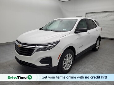 2024 Chevrolet Equinox in Conway, SC 29526