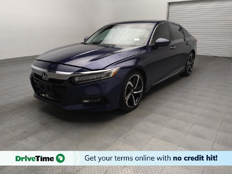 2018 Honda Accord in Oklahoma City, OK 73139 - 18144714