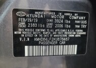 2019 Hyundai Elantra in Woodbridge, VA 22191 - 18144719 33