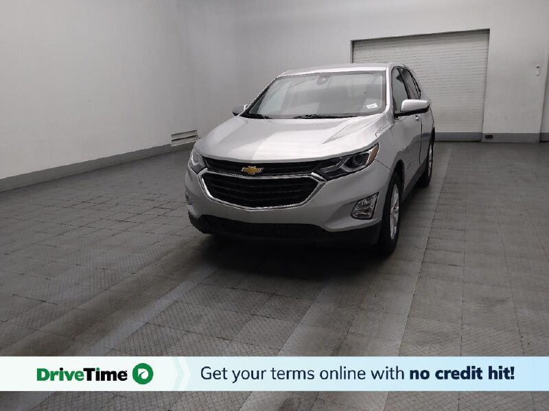 2021 Chevrolet Equinox in Union City, GA 30291 - 18144720