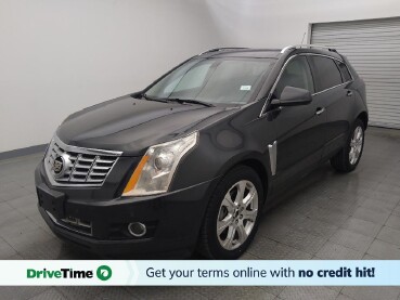 2016 Cadillac SRX in San Antonio, TX 78238