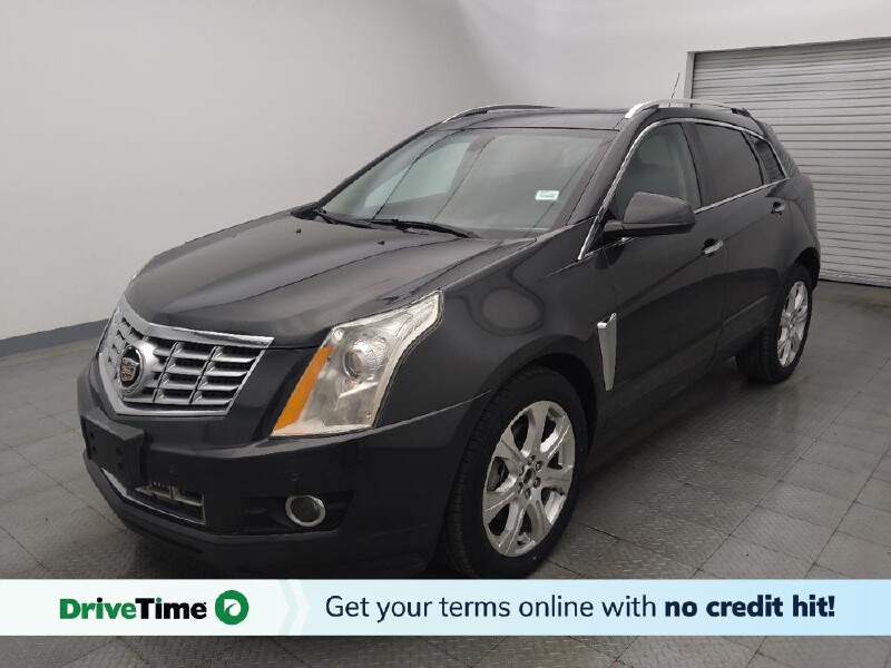 2016 Cadillac SRX in San Antonio, TX 78238 - 18144722