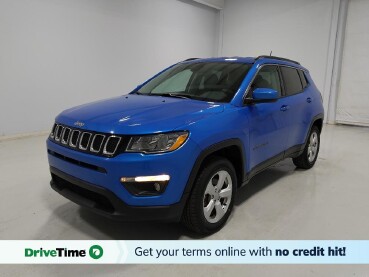 2019 Jeep Compass in Columbus, OH 43231