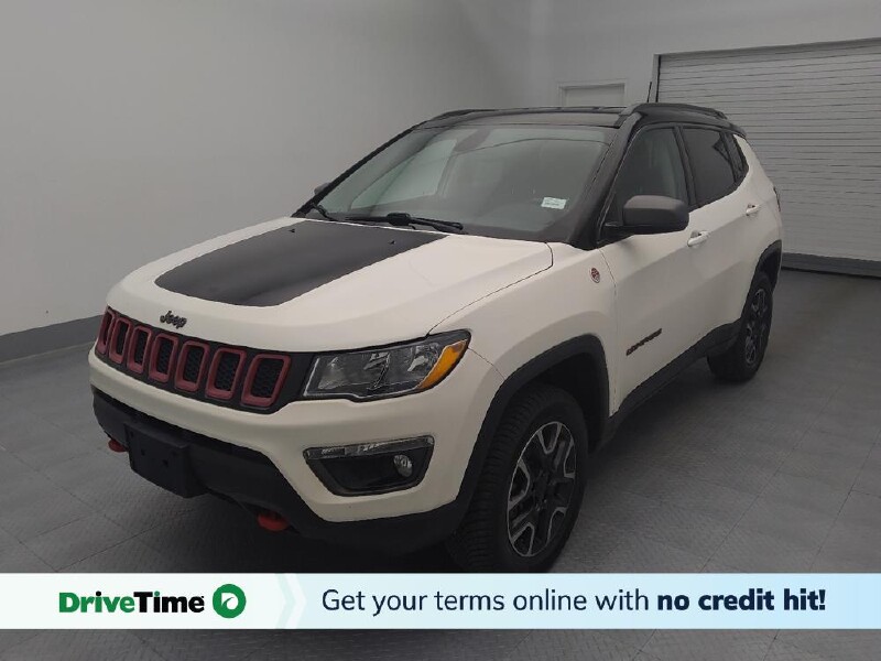 2019 Jeep Compass in Independence, MO 64055 - 18144732