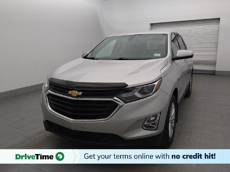 2019 Chevrolet Equinox in Baton Rouge, LA 70816 - 18144746
