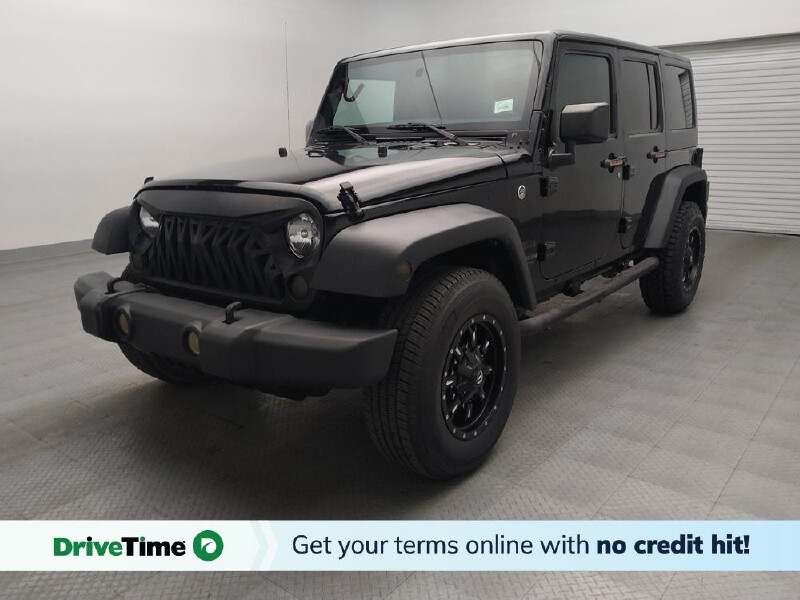 2016 Jeep Wrangler in Plano, TX 75074 - 18144748