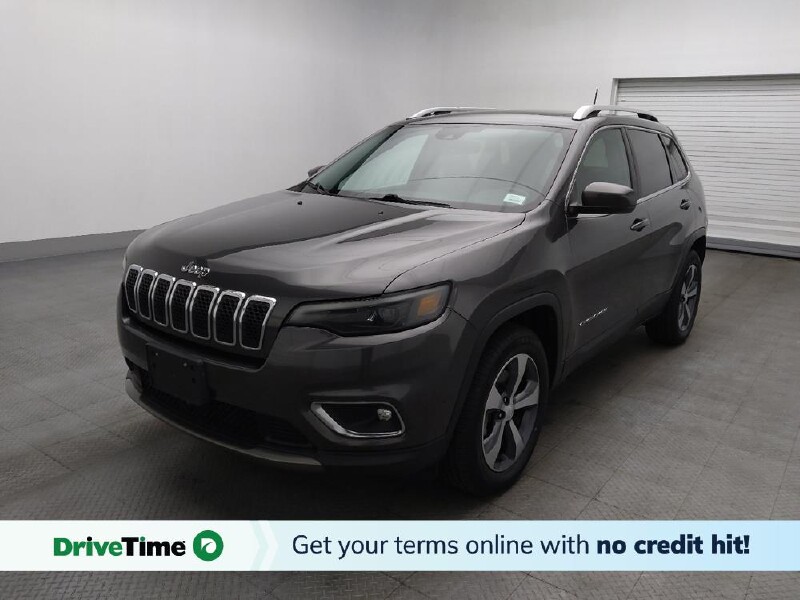 2019 Jeep Cherokee in West Palm Beach, FL 33409 - 18144751