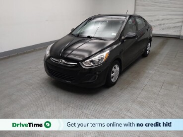 2016 Hyundai Accent in Peoria, IL 61615