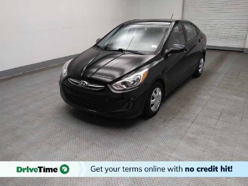 2016 Hyundai Accent in Peoria, IL 61615 - 18144757