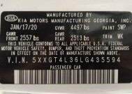 2020 Kia Optima in Denver, CO 80012 - 18144758 33