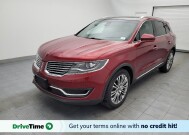 2017 Lincoln MKX in Greensboro, NC 27407 - 18144761 1