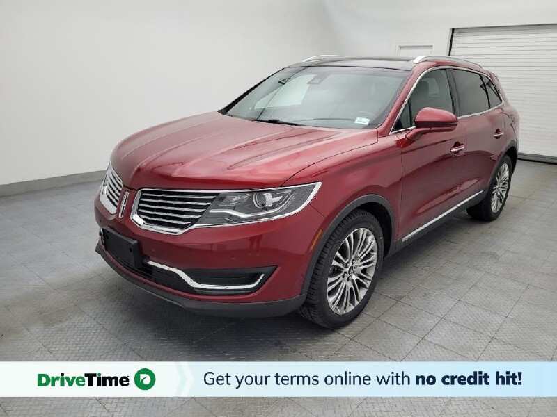 2017 Lincoln MKX in Greensboro, NC 27407 - 18144761