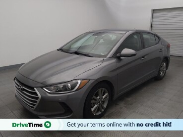 2018 Hyundai Elantra in San Antonio, TX 78238