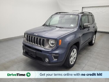 2020 Jeep Renegade in Gastonia, NC 28056
