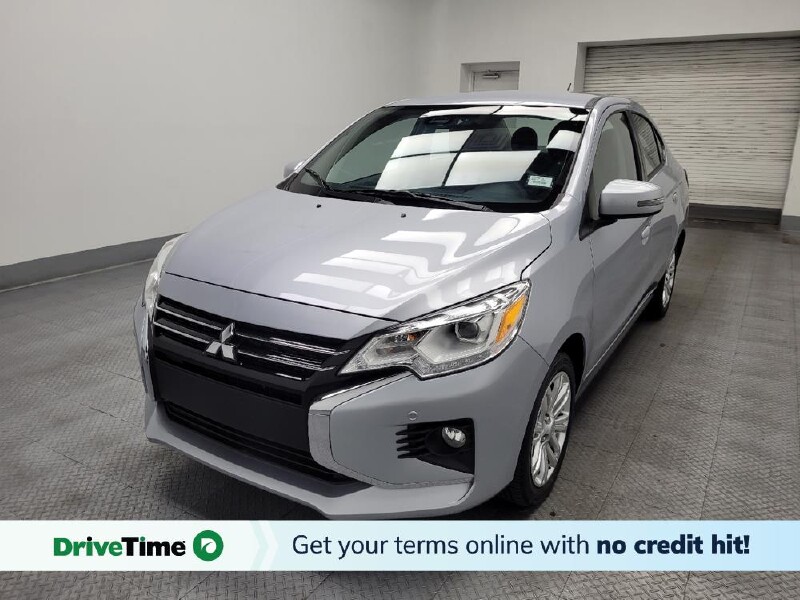 2024 Mitsubishi Mirage G4 in Las Vegas, NV 89104 - 18144776