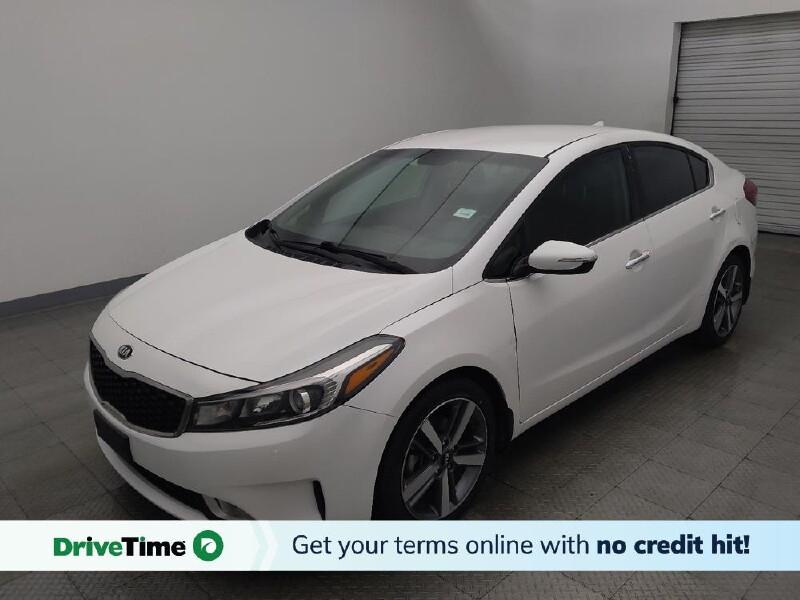 2017 Kia Forte in San Antonio, TX 78238 - 18144780