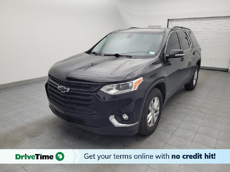 2019 Chevrolet Traverse in Charleston, SC 29414 - 18144793