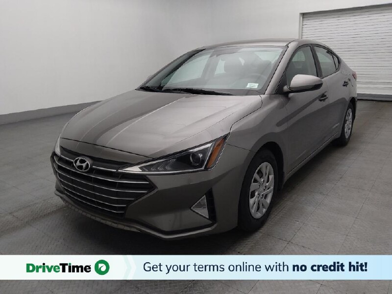 2020 Hyundai Elantra in Orlando, FL 32808 - 18144794