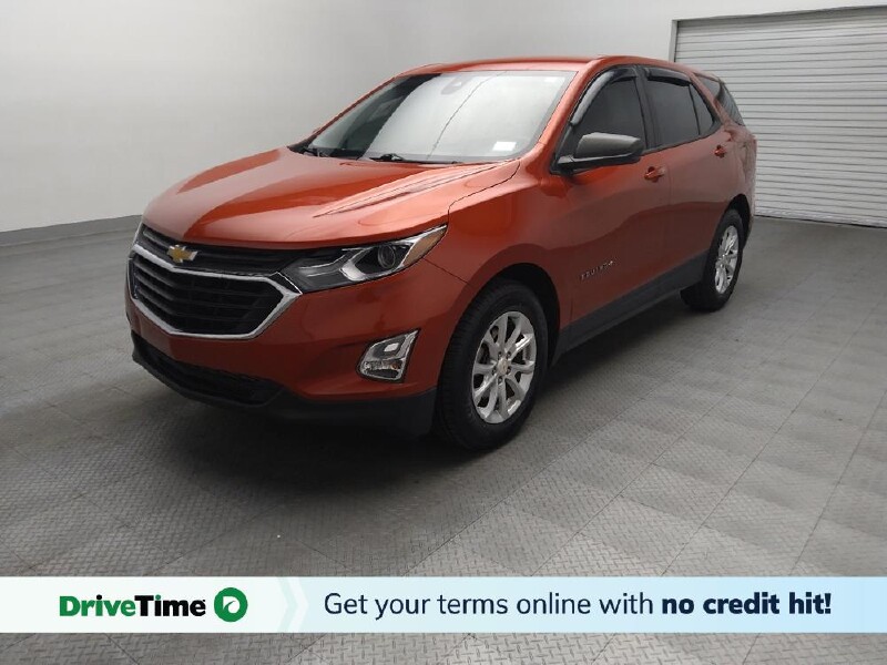 2020 Chevrolet Equinox in Tyler, TX 75701 - 18144806
