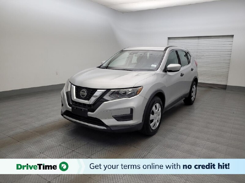 2020 Nissan Rogue in Albuquerque, NM 87123 - 18144821