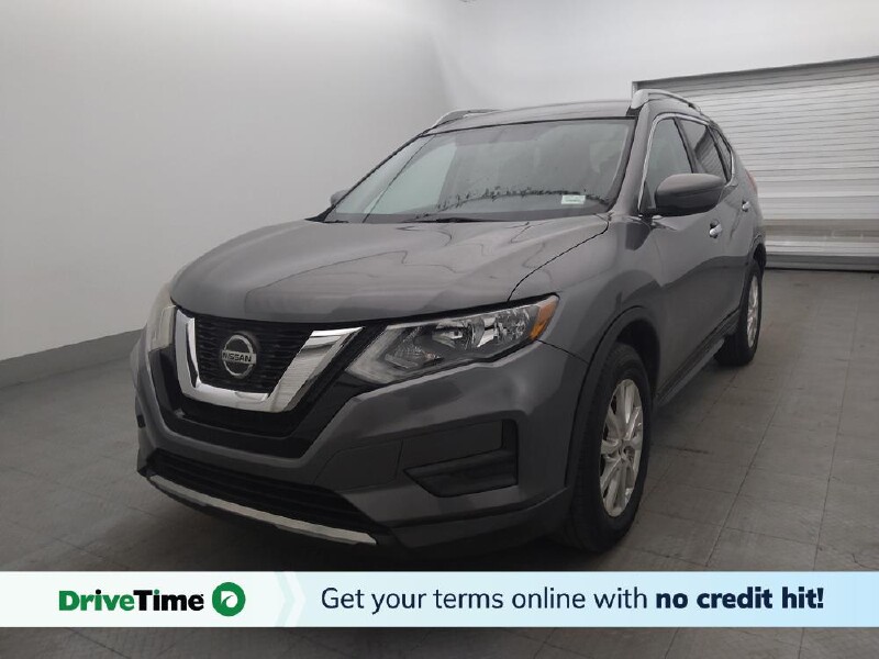 2018 Nissan Rogue in Clearwater, FL 33764 - 18144823