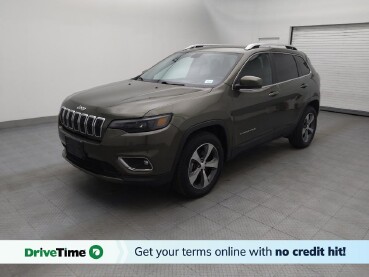 2019 Jeep Cherokee in Greenville, NC 27834