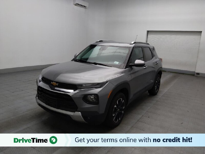 2023 Chevrolet TrailBlazer in Albany, GA 31705 - 18144828