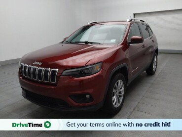 2020 Jeep Cherokee in Marietta, GA 30062